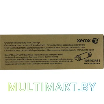 Картридж Xerox 106R03481